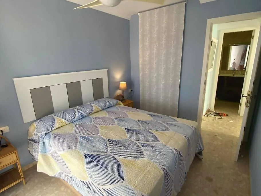 Apartmán Romantico Apartamento Frente Al Mar Amarilla Golf San Miguel de Abona