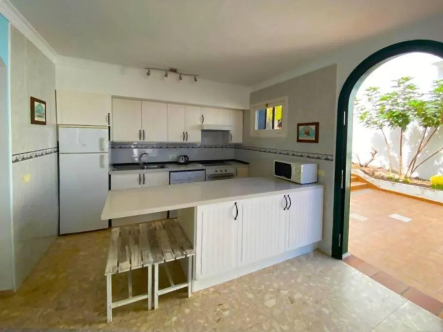 Romantico Apartamento Frente Al Mar Amarilla Golf San Miguel de Abona 0*,  Španělsko