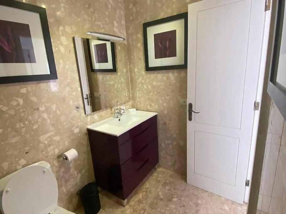 Romantico Apartamento Frente Al Mar Amarilla Golf San Miguel de Abona Španělsko