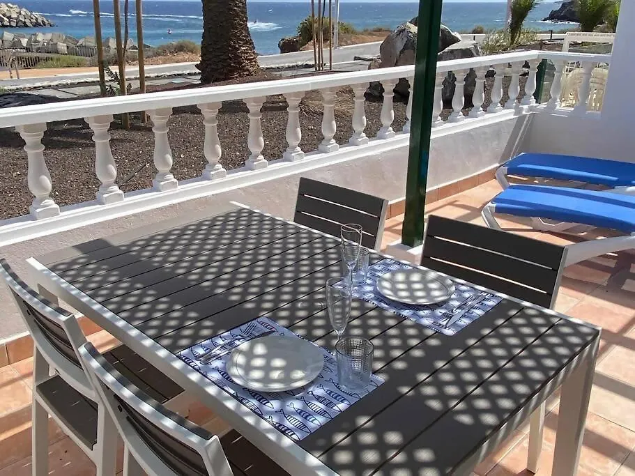 Apartmán Romantico Apartamento Frente Al Mar Amarilla Golf San Miguel de Abona Španělsko