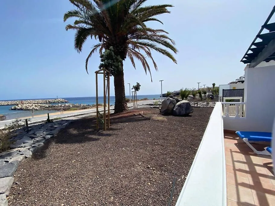 Romantico Apartamento Frente Al Mar Amarilla Golf San Miguel de Abona